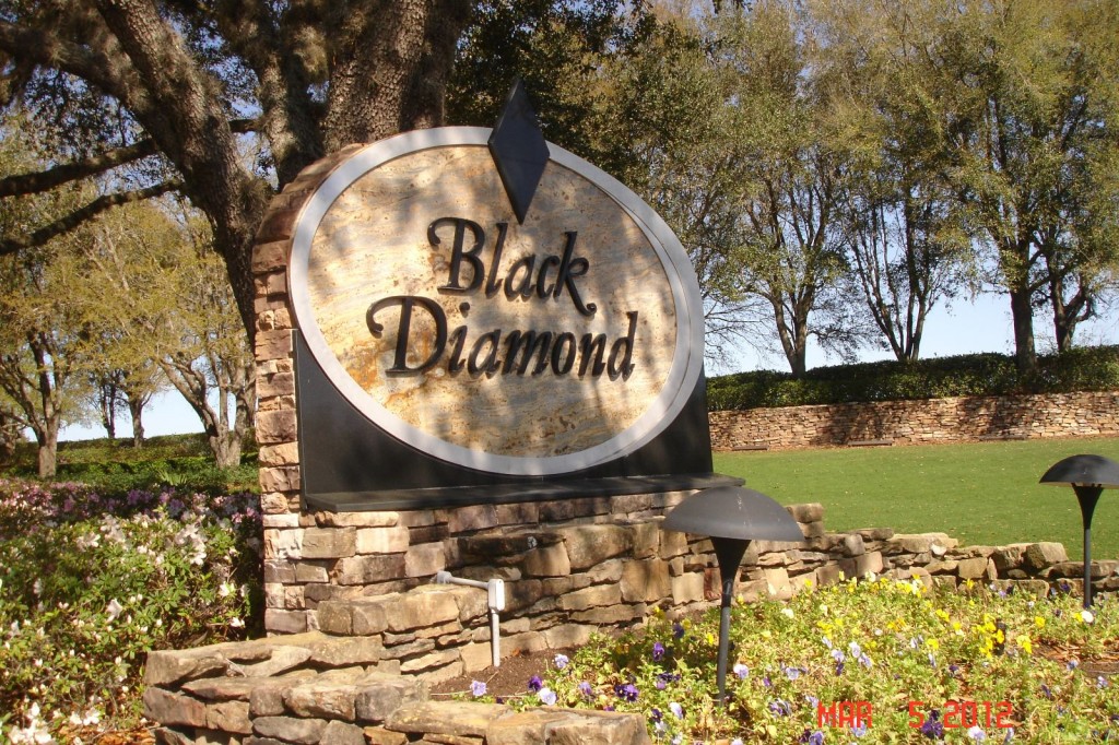 Neighborhood spotlight Lecanto's Black Diamond Ranch
