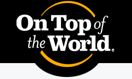 on top of the world