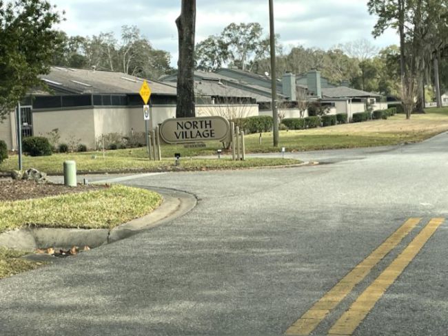 Crestwood Village patio homes