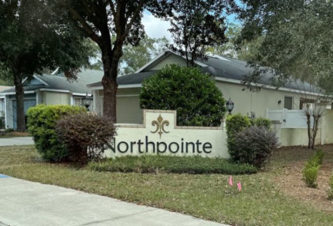 Northpointe Villas patio homes