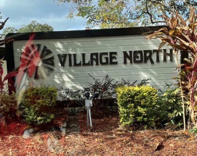Village North patio homes for sale Ocala, FL