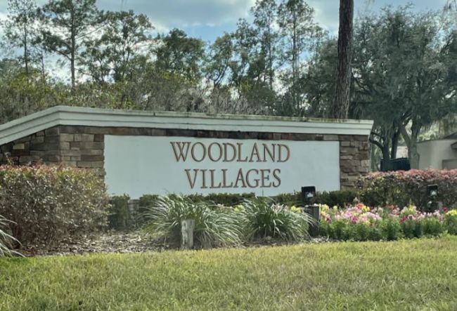 Woodland Village patio homes