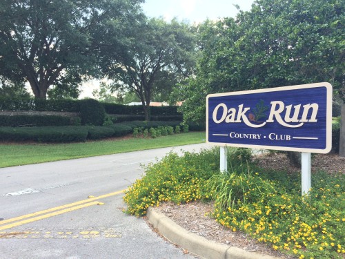 Oak Run