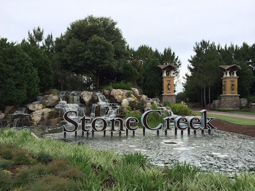 Stone Creek